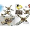 AK Interactive AK130022 AIRCRAFT SCALE MODELING TECHNIQUES (Eduard) ( EN )
